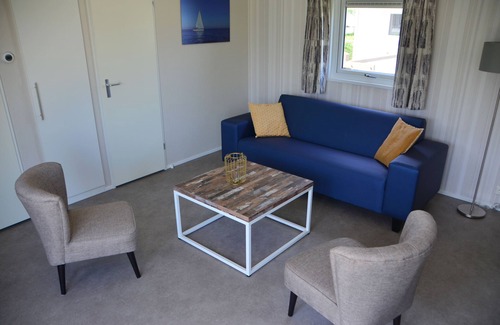 Westkapelle Cottage | Chalet Zeilboot in Westkapelle