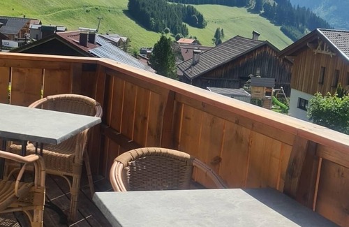 Berwang Apartment | Chalet zur Rose 2-room apartment "Zyklame" 2-7 persons (80m2)