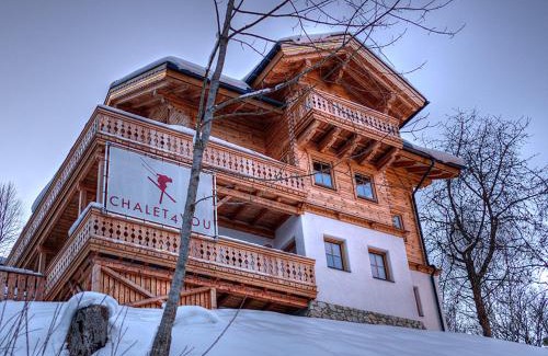 Haus im Ennstal Ski Chalet | Chalet4You