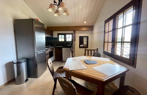 Crest-Voland Ski Chalet | Chalets Abbe/tot - Chalet de l'abbé