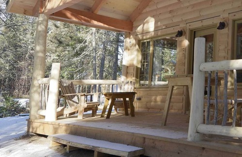 La Malbaie Ski Chalet | Chalets de Môh - Cheyenne