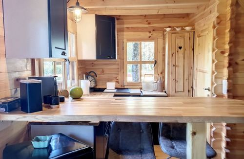 La Garde-Freinet Ski Chalet | Chalets du Golfe de Saint Tropez,havre de Paix, 20mn des Plages,en Pleine Nature