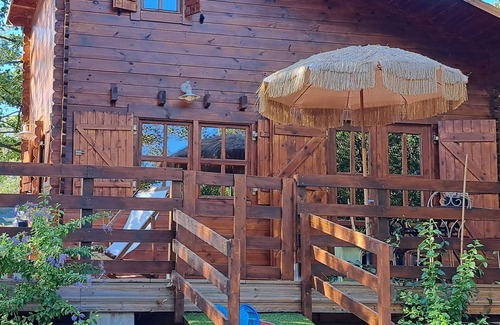 La Garde-Freinet Ski Chalet | Chalets du Golfe de Saint Tropez,havre de Paix, 20mn des Plages,en Pleine Nature