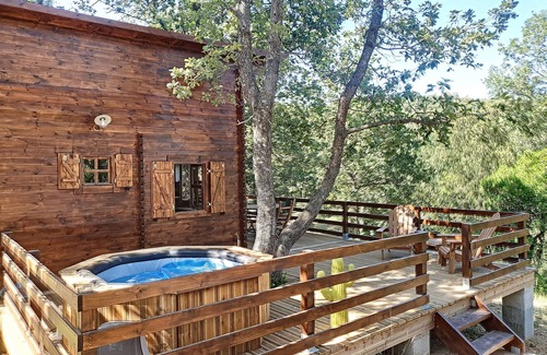 La Garde-Freinet Ski Chalet | Chalets du Golfe de Saint Tropez,havre de Paix, 20mn des Plages,en Pleine Nature