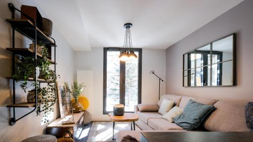 Valloire Apartment | Chalets Patchwork