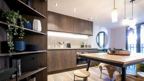 Valloire Apartment | Chalets Patchwork