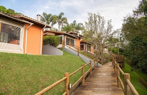 Igarata Ski Chalet | Chalets with paradisiacal view