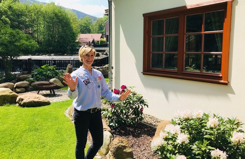 Ilsenburg House | Chalets zum Ilsetal , Schloss-Chalet Nr. 19