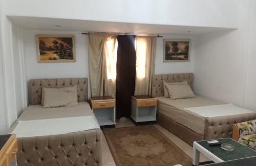 Marina El Alamein Apartment | Chalets4A sea and pool view 2Bed rooms without lounge 114 at Green Beach