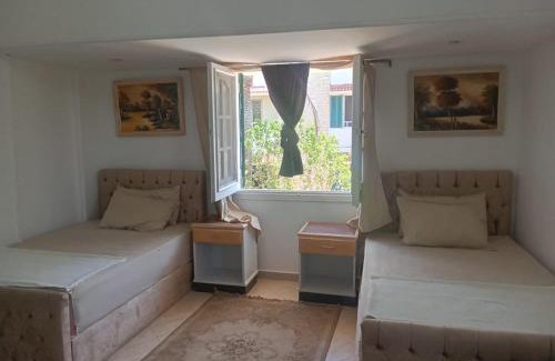 Marina El Alamein Apartment | Chalets4A sea and pool view 2Bed rooms without lounge 114 at Green Beach