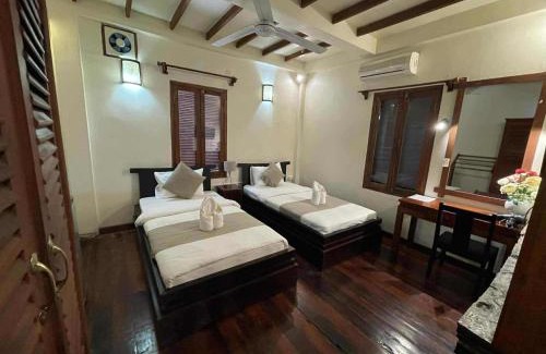 Luang Prabang Hotel | Chaleunxay Dream Hotel