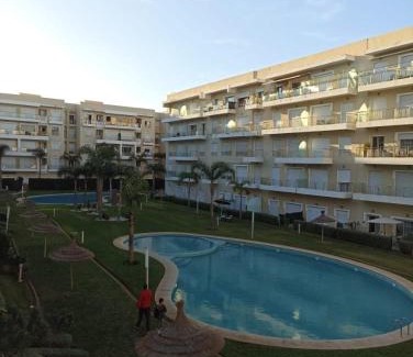 Bouznika Apartment | Chaleureux appartement