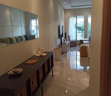 Bouznika Apartment | Chaleureux appartement