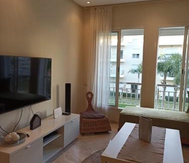 Bouznika Apartment | Chaleureux appartement
