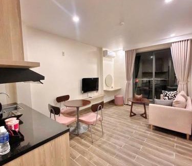 Central Mui Ne Beach Apartment | Cham Charm Home Mui Ne