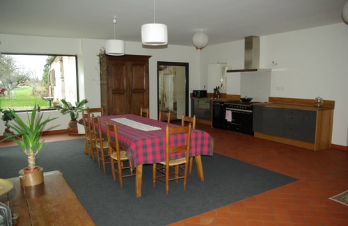 La Houssaye-en-Brie House | Chamb. and breakfast 8/10 people near Disneyland, feline park, Vaux le Vicomte