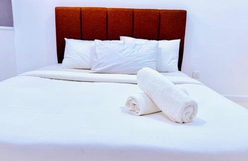 Chow Kit Apartment | Chamber Residence KLCC At Classy Stay