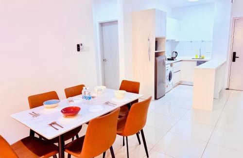 Chow Kit Apartment | Chamber Residence KLCC At Classy Stay