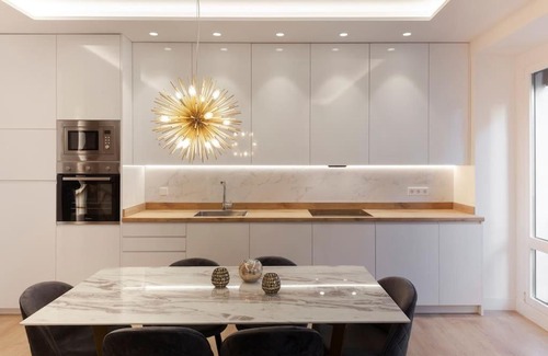 Trafalgar Apartment | Chamberi II calle Hartzenbusch
