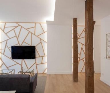 Trafalgar Apartment | Chamberi II calle Hartzenbusch