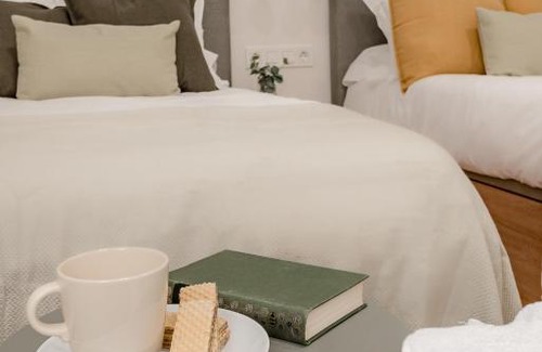 Trafalgar Apartment | Chamberi V 2BR 2BH
