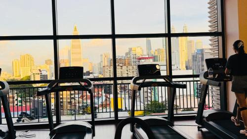 Chow Kit Hotel | Chambers klcc Suites Kuala Lumpur