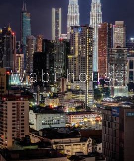 Chow Kit Apartment | Chambers Suites KL by Wabi Wood's House