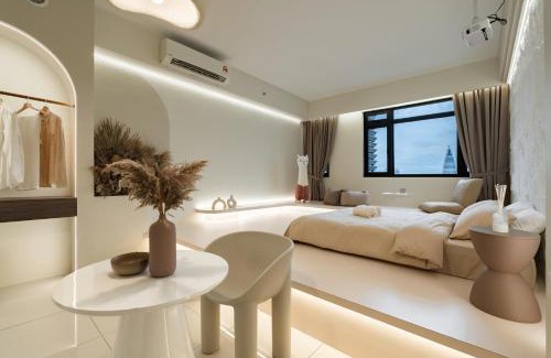 Chow Kit Apartment | Chambers Suites KL by Wabi Wood's House