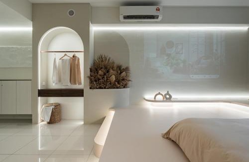 Chow Kit Apartment | Chambers Suites KL by Wabi Wood's House