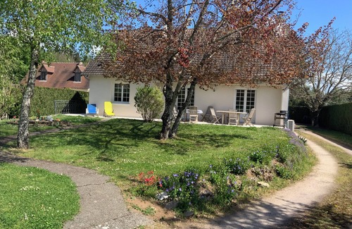 Huisseau-sur-Cosson House | Chambord heated swimming pool gîte des Grotteaux