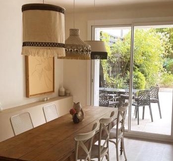 Decre-Cathedrale Bed & Breakfast | Chambre avec entrée Privée au calme, quartier Talensac