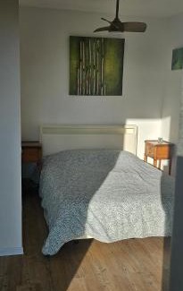 Villefranque House | Chambre avec vue