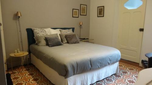 Cadereau Bed & Breakfast | Chambre côté jardin