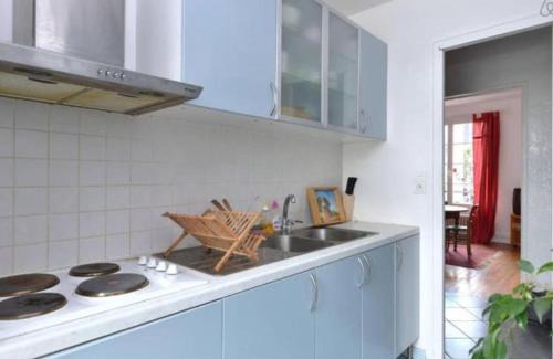 Creil Apartment | Chambre chez l'habitant dans un appartement à 2 pas de la gare SNCF et à 300m de la gare routière