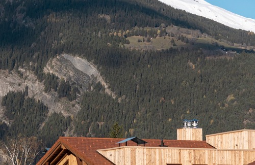 Bourg-Saint-Maurice Apartment | Chambre Cosy! Parfait pour Travail à Distance | By LeaveTown
