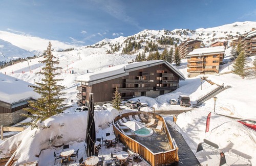 Meribel-Mottaret Apartment | Chambre Cosy Près des Pistes | Les 3 Vallées!