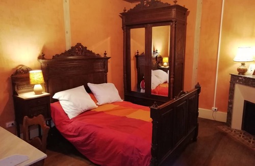 Saint-Martin-I'Astier Bed & Breakfast | Chambre D'hôte à la Campagne au Domaine du Baron