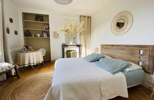 Menneval Bed & Breakfast | Chambre D'hôtes de Charme