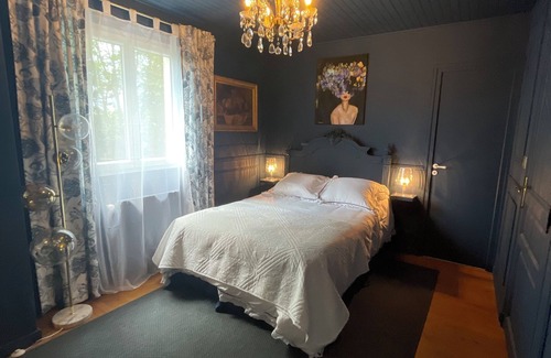 Rosieres Bed & Breakfast | Chambre D'hôtes la Bastide