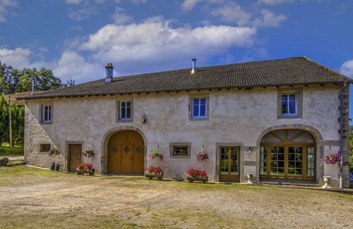 Le Clerjus Bed & Breakfast | Chambre d'Hôtes "La Landre" RUBIS Vosges-Bains les Bains-Le Clerjus