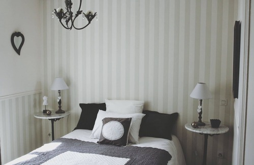 Besancon House | Chambre d'Hôtes La Villa Molina