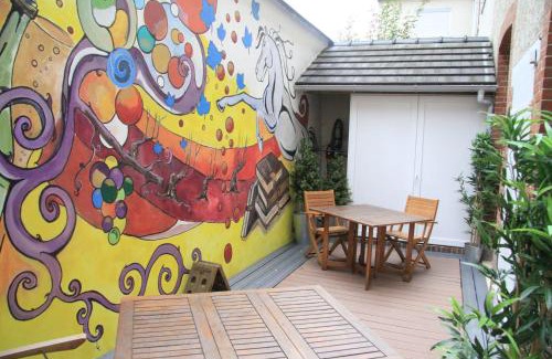 Epernay Bed & Breakfast | Chambre D'hôtes Les Epicuriens