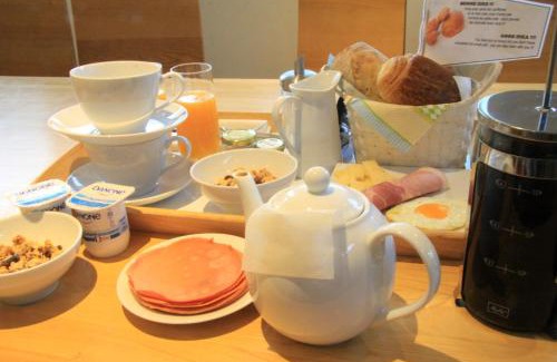 Epernay Bed & Breakfast | Chambre D'hôtes Les Epicuriens