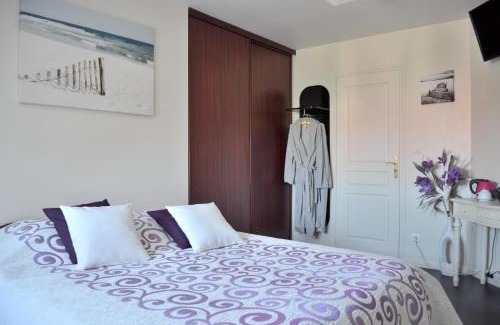 Wimereux House | Chambre d'hôtes Les Nymphéas