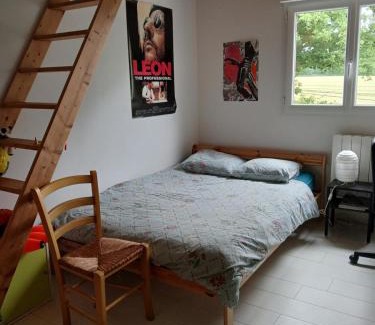 Carquefou Bed & Breakfast | chambre d hote dans maison familiale