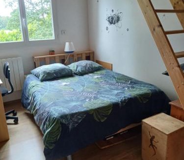 Carquefou Bed & Breakfast | chambre d hote dans maison familiale