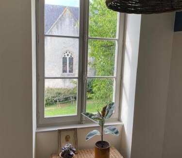 Rene Bed & Breakfast | Chambre d'hotes au presbytère de René