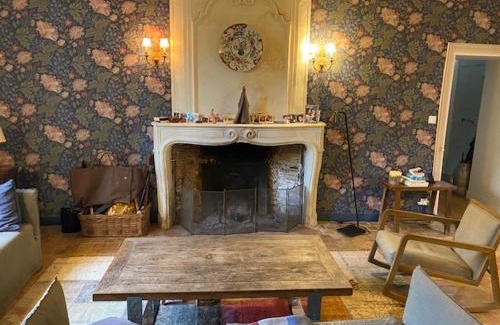 Rene Bed & Breakfast | Chambre d'hotes au presbytère de René