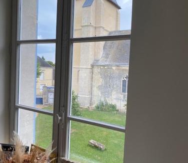 Rene Bed & Breakfast | Chambre d'hotes au presbytère de René