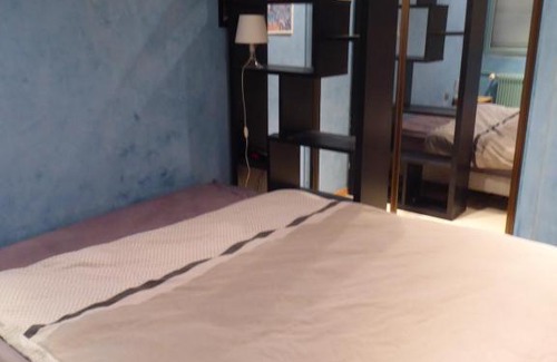Annecy House | Chambre dans un appartement Annecy Gare-Centre
